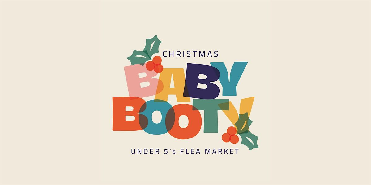 It's the Baby Booty Christmas edition!