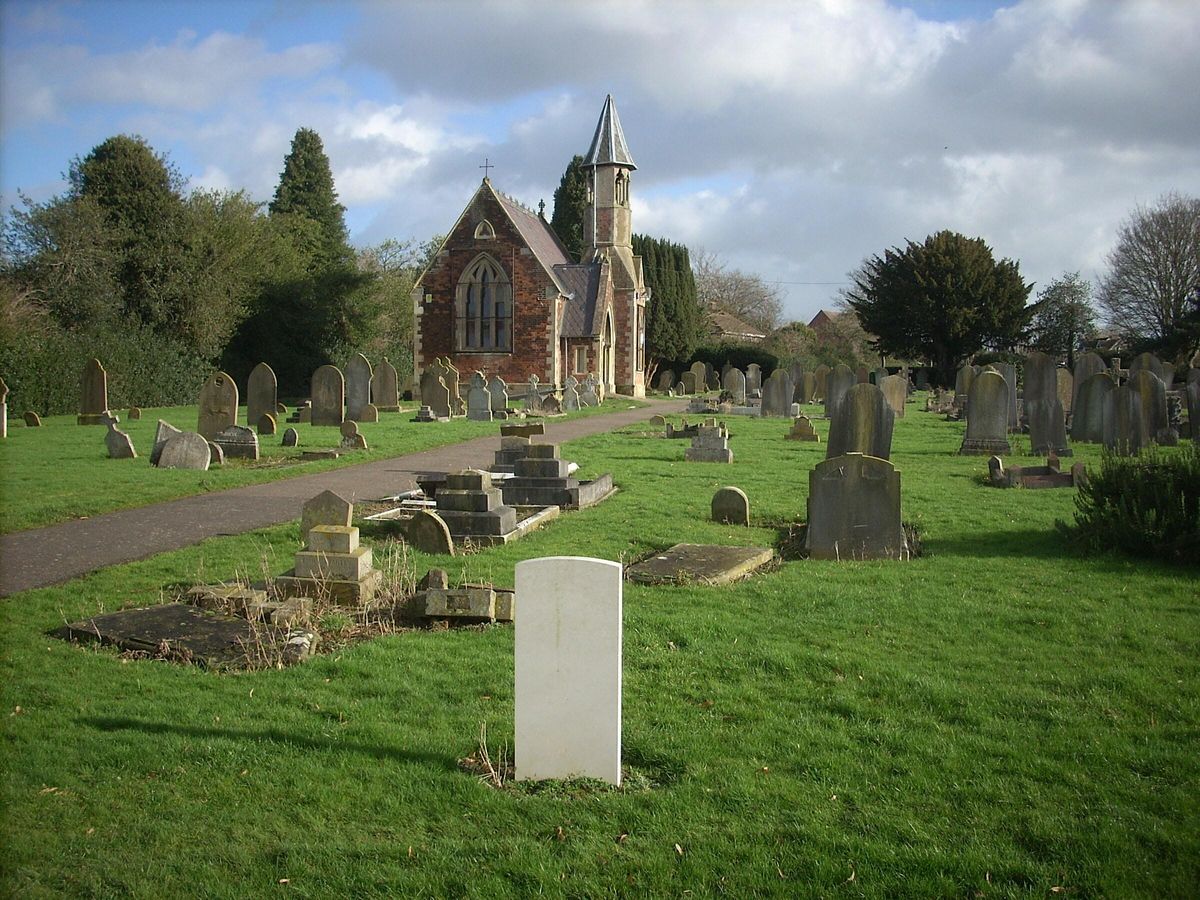 CWGC Tours 2022- Bletchley (Manor Road) Cemetery