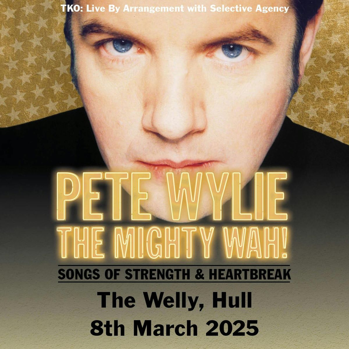 Pete Wylie and The Mighty Wah