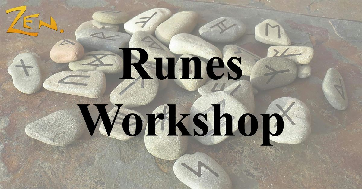 Introduction to Runes Workshop