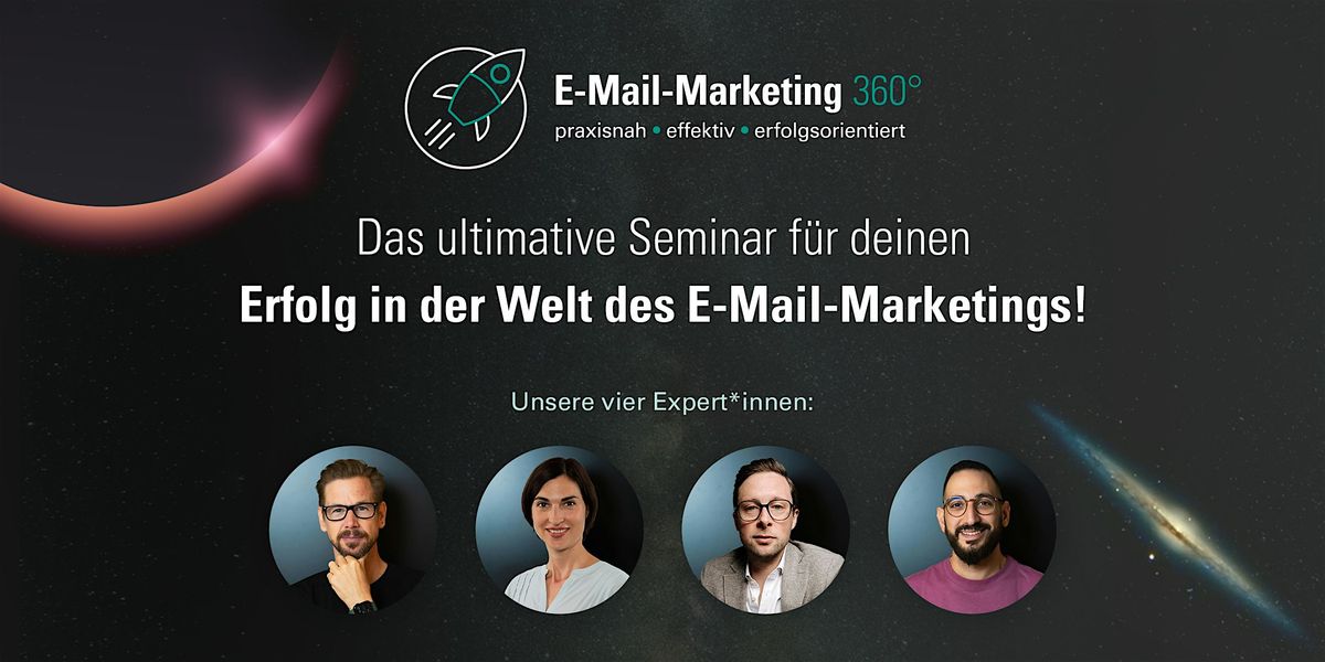 Die Essenz des erfolgreichen E-Mail-Marketings an nur einem Tag!