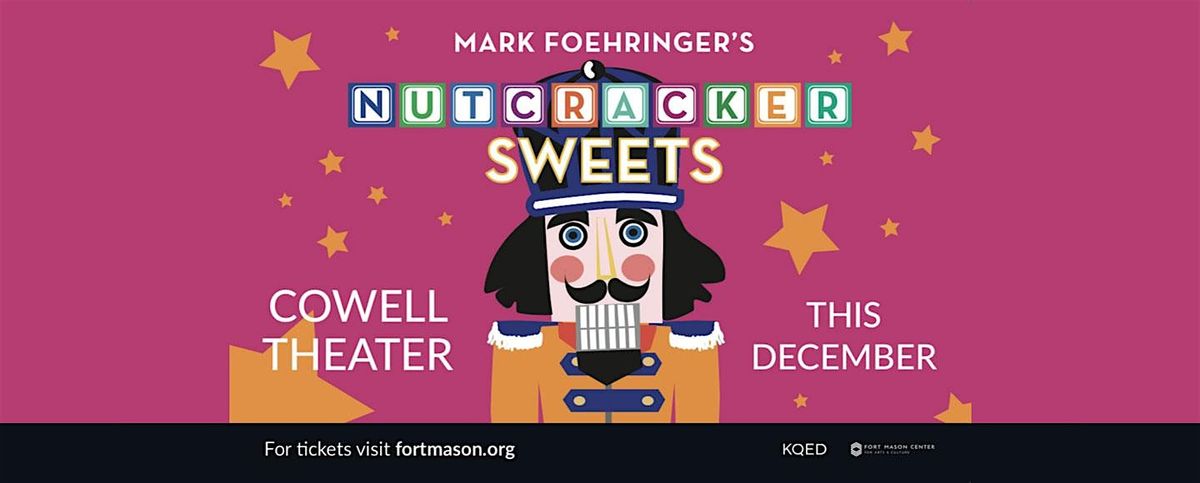 2024 Mark Foehringer's Nutcracker Sweets 4:00 PM