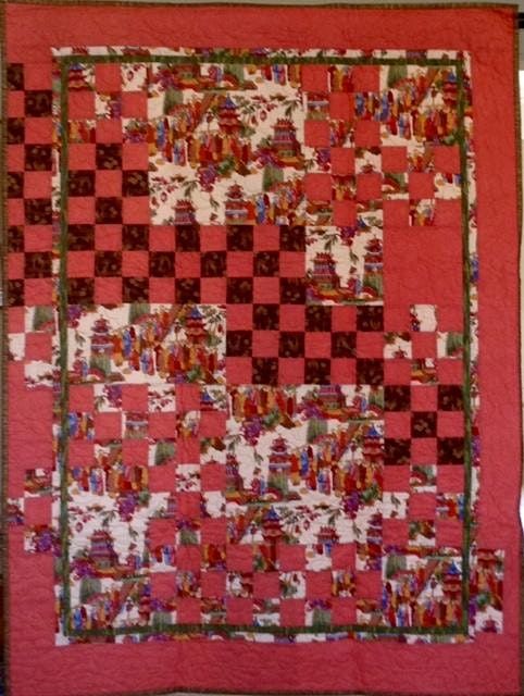 African American Quilt Guild of Oakland Quilting Workshop