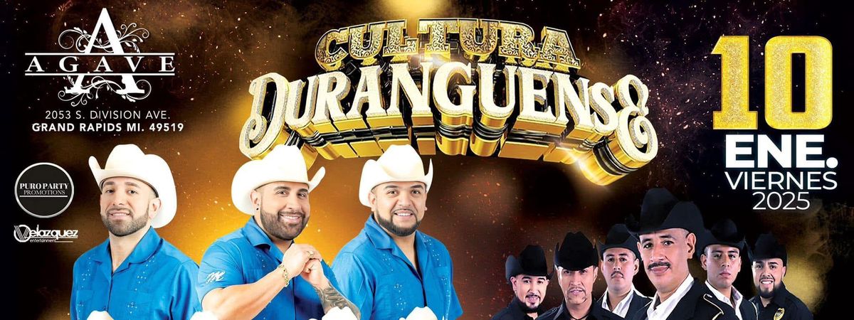 Montez De Durango y Patrulla 81 en Grand Rapids