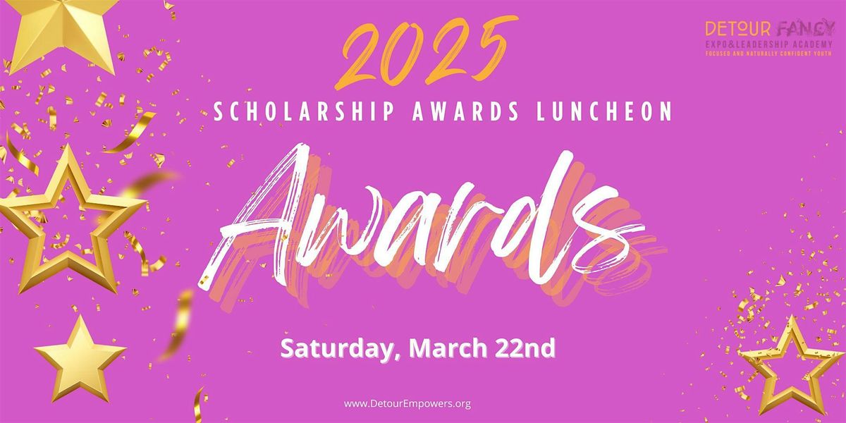 2025 FANCY Teen Girls Awards Luncheon