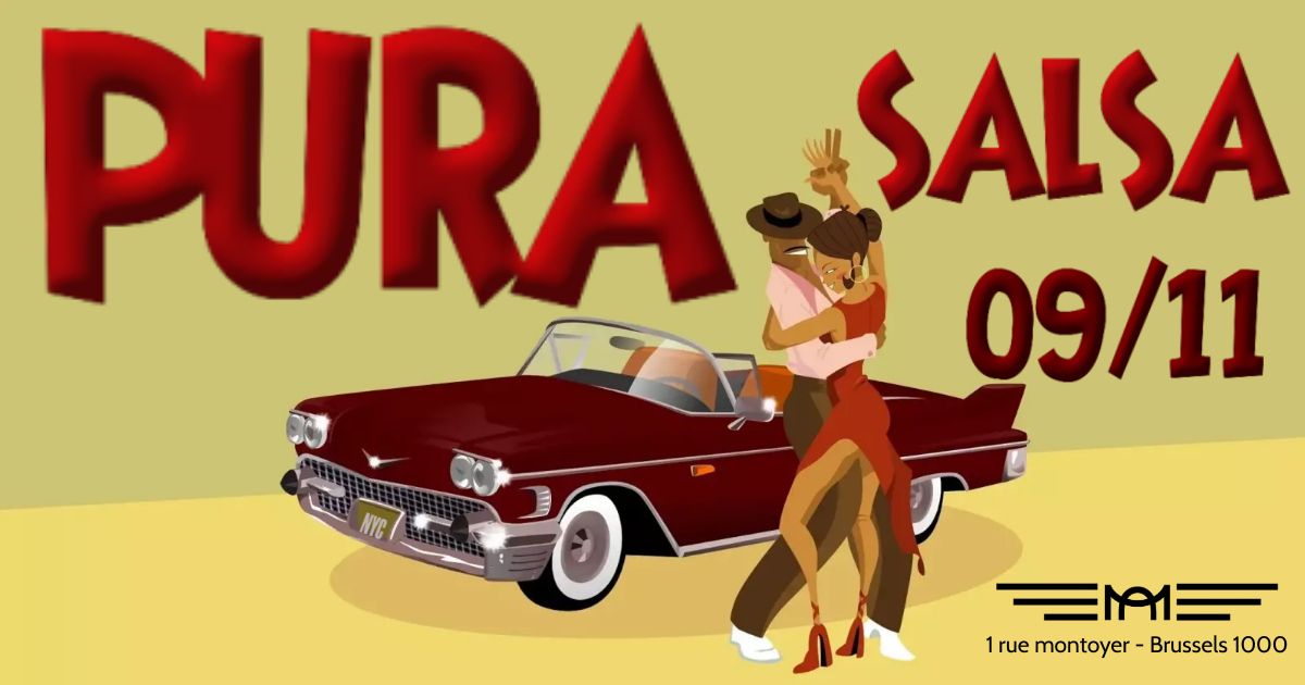 PURA SALSA - november