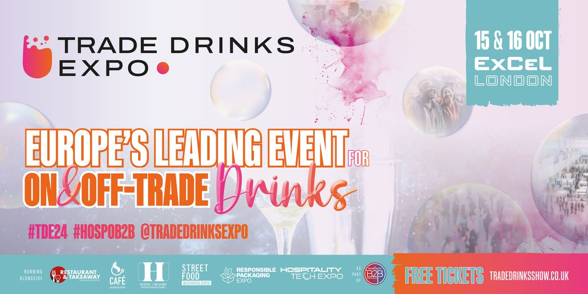 Trade Drinks Expo