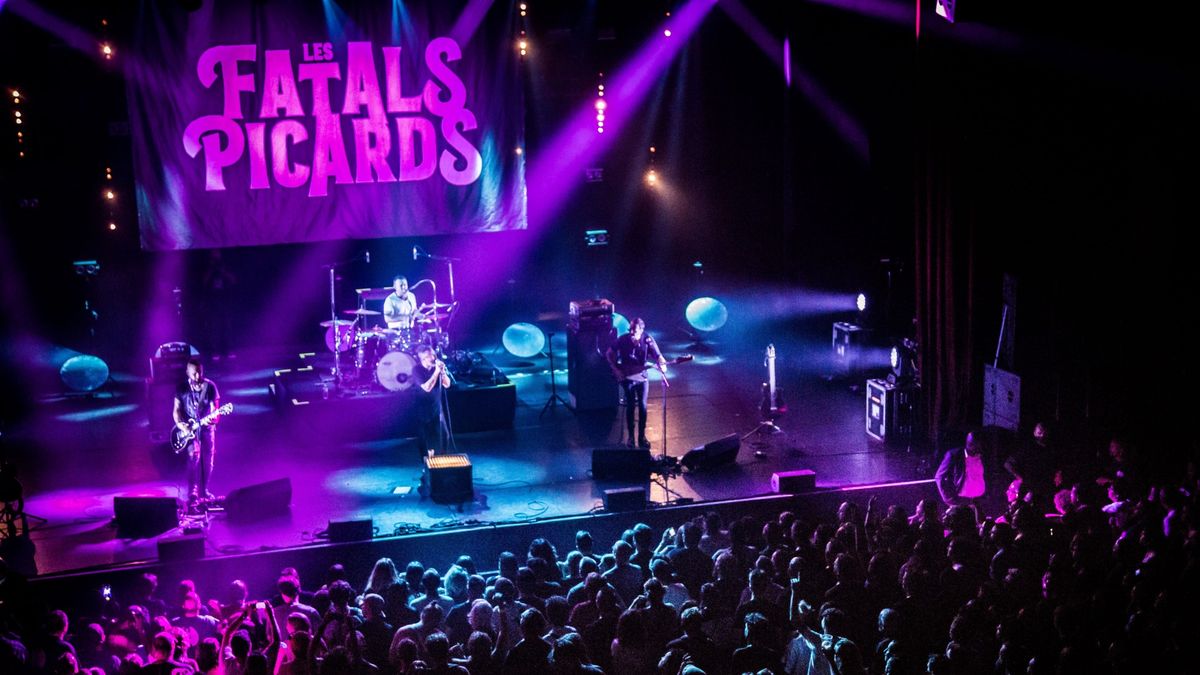 LES FATALS PICARDS + 1\u00e8re partie