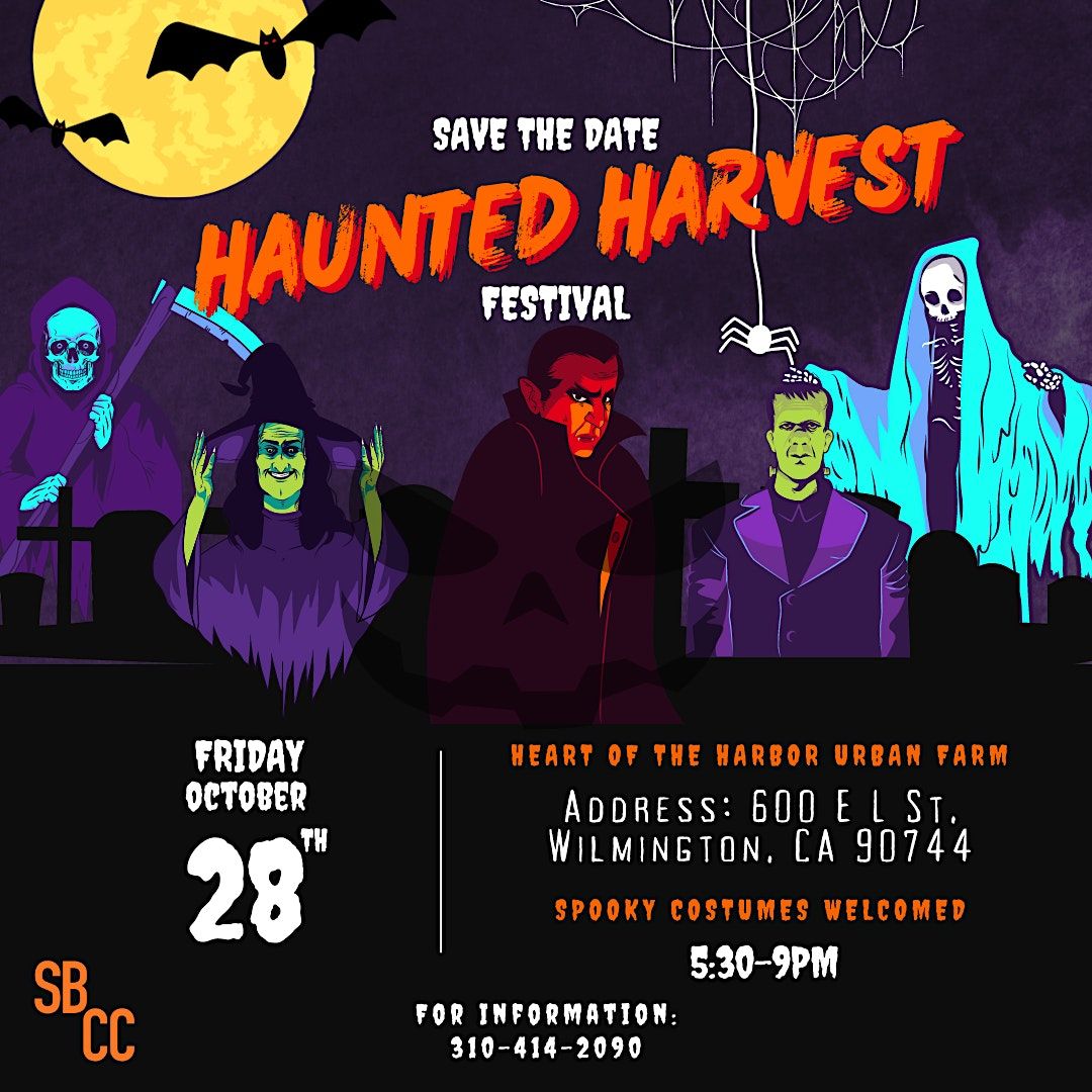 Haunted Harvest Festival