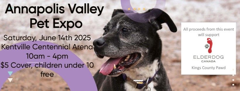 Annapolis Valley Pet Expo 2025