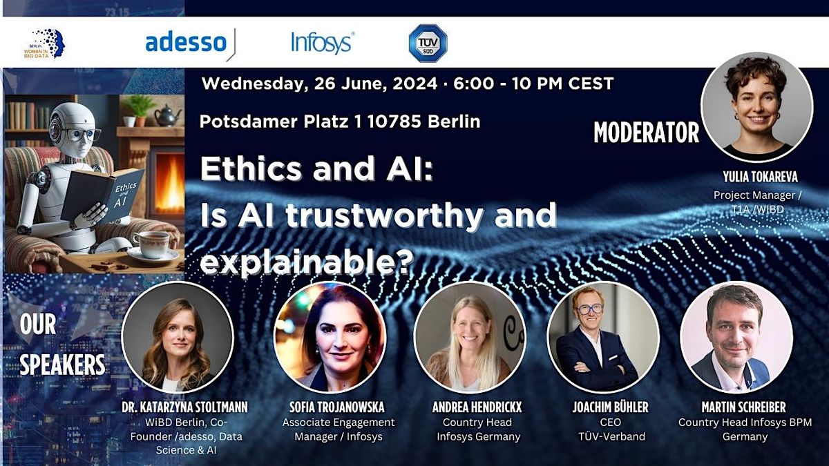 Ethics and AI: Is AI trustworthy and explainable?