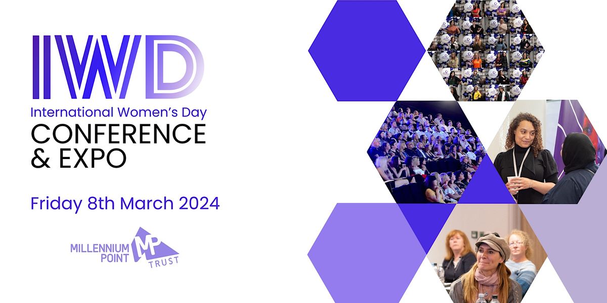 International Women's Day Conference & Exhibition