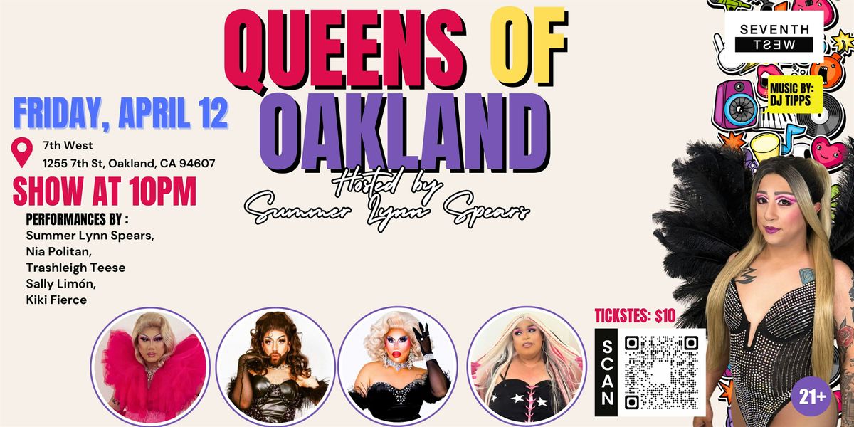 Queens Of Oakland