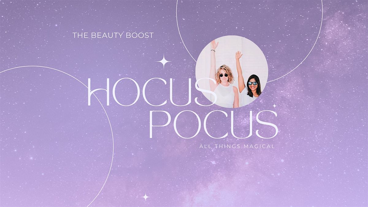 Hocus Pocus Fall Social