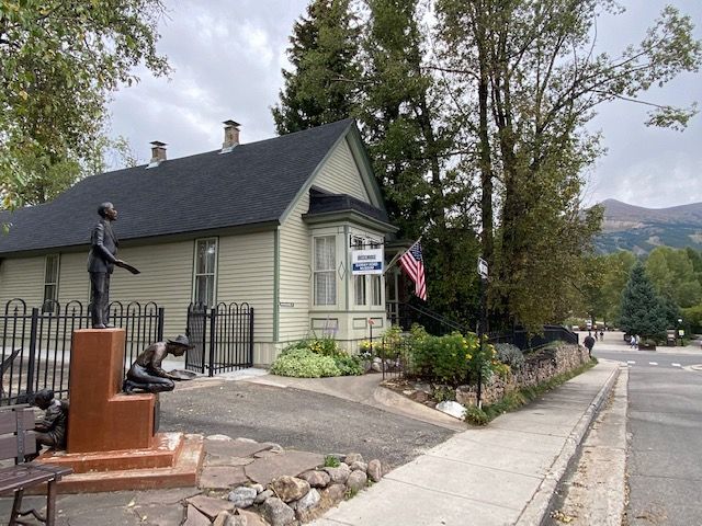 Barney Ford Museum Tour