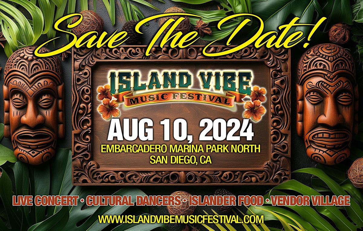 Island Vibe Music Festival 2024