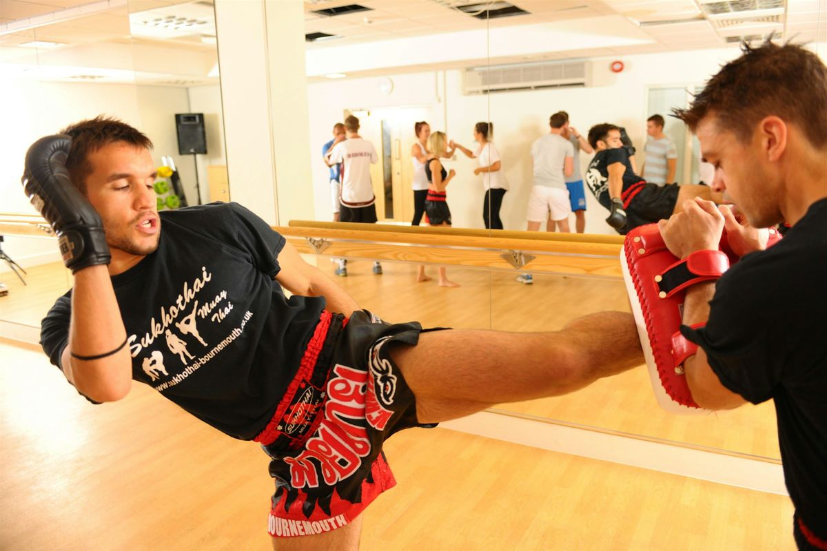 Campus Course Kickboxing (Thursday)