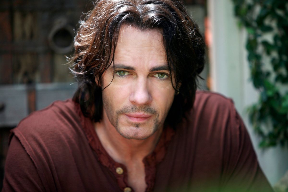 Rick Springfield with Stranger