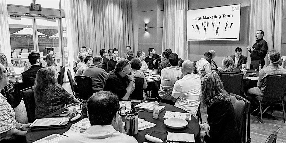 BNI Carmel Valley - Networking, Introductions, and Business Referrals