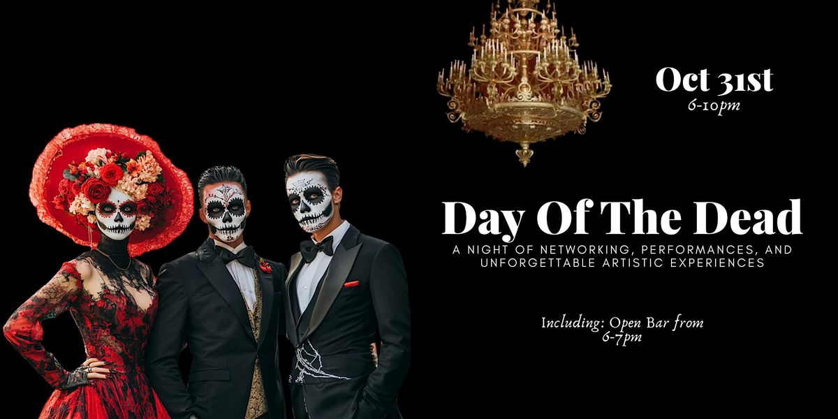 All-Saints Halloween [An Artlet Events Grand Opening Experience]