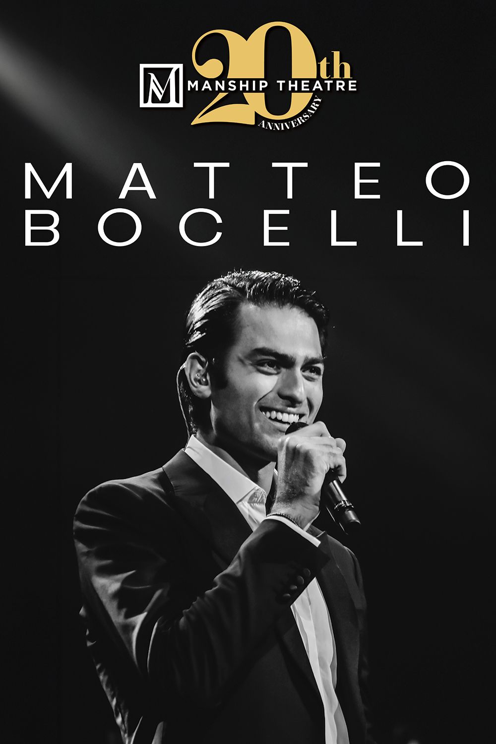 Matteo Bocelli