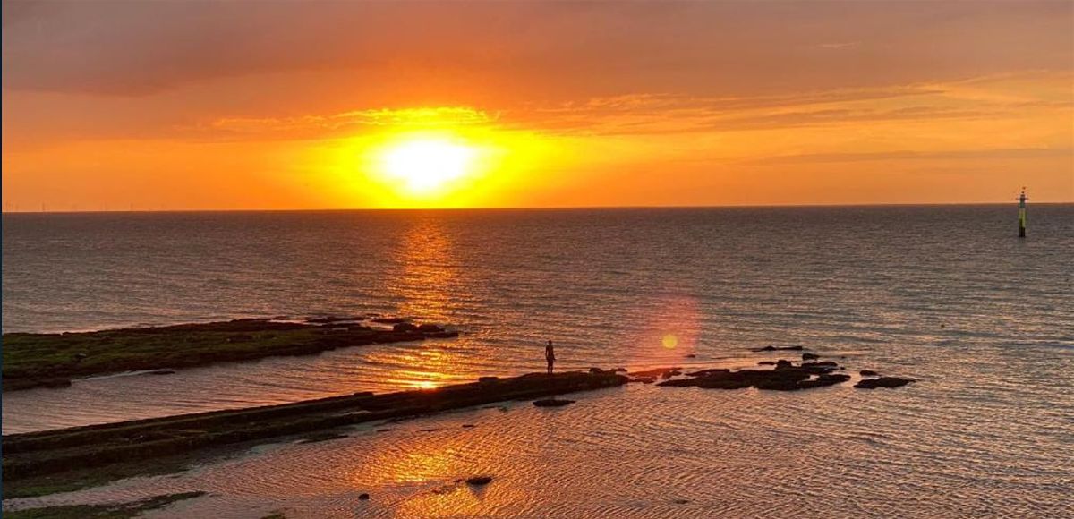 Seaside Sundowner Coach Trip from Sittingbourne