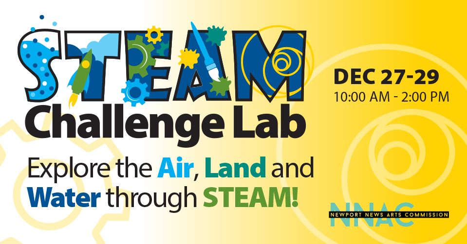 STEAM Challenge Lab