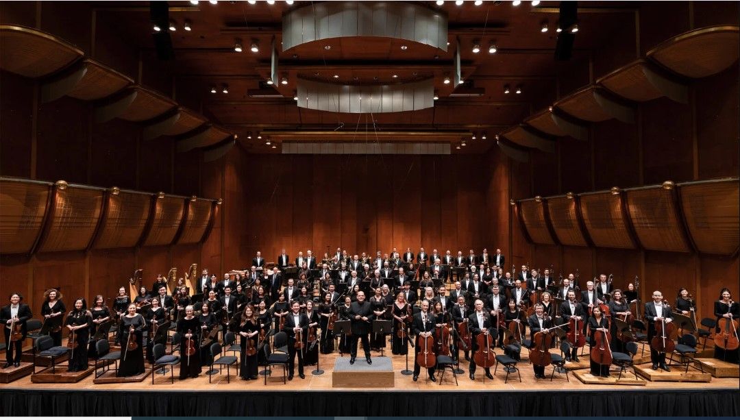 New York Philharmonic: Mahler's Resurrection Symphony at David Geffen Hall at Lincoln Center