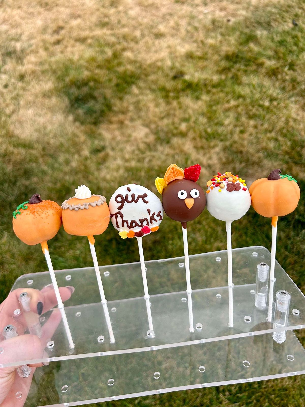 Cake Pop Class with One Sweet Bite $30