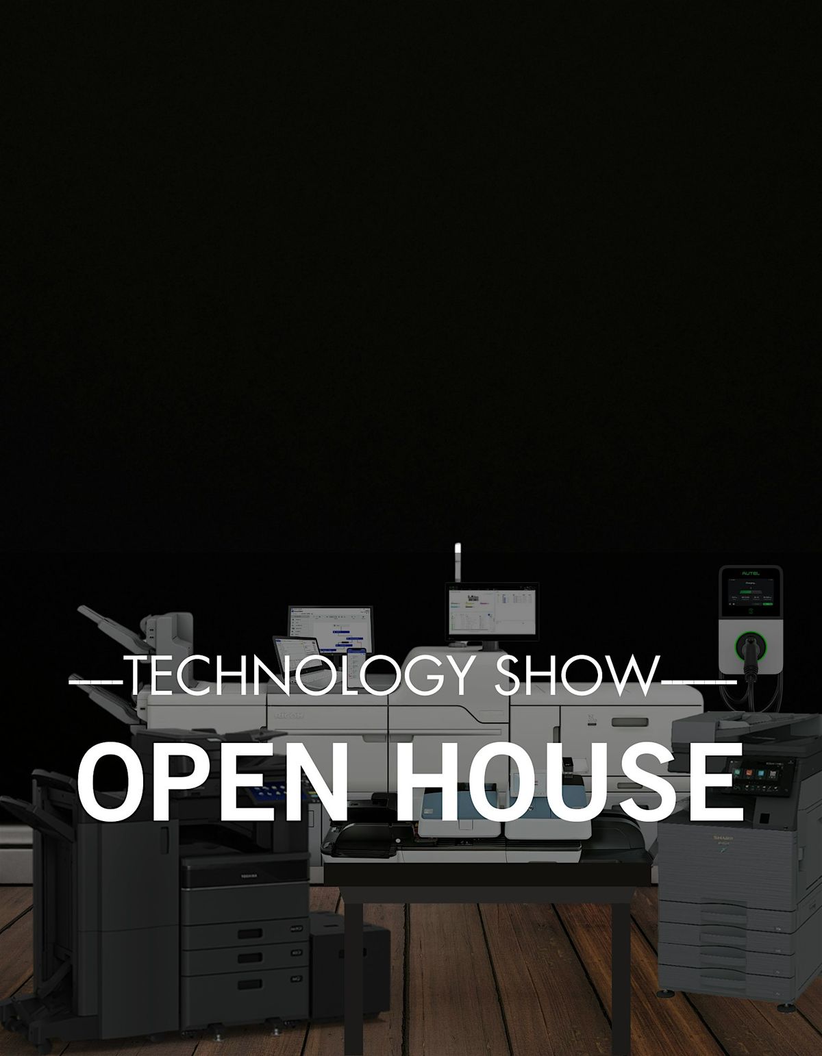 DME OPEN HOUSE: TECHNOLOGY SHOW