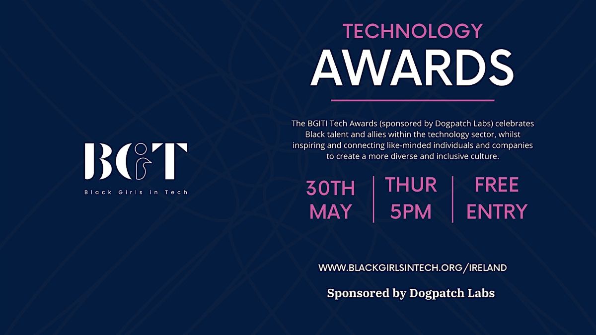 Black Girls in Tech: Technology Awards