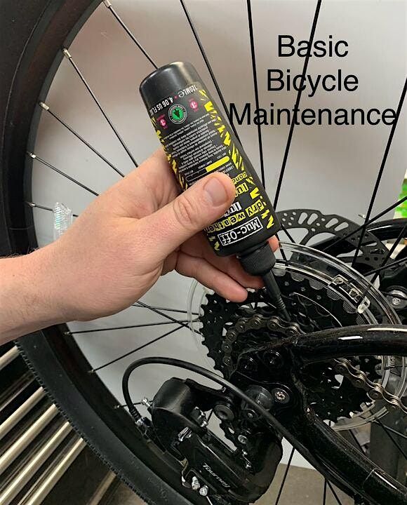 Basic Bicycle Maintenance