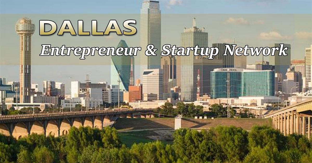 Dallas Biggest Business, Tech &  Entrepreneur Networking Soiree