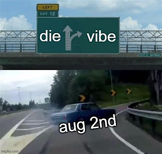 Vibe or Die 4: The Return of the Vibe