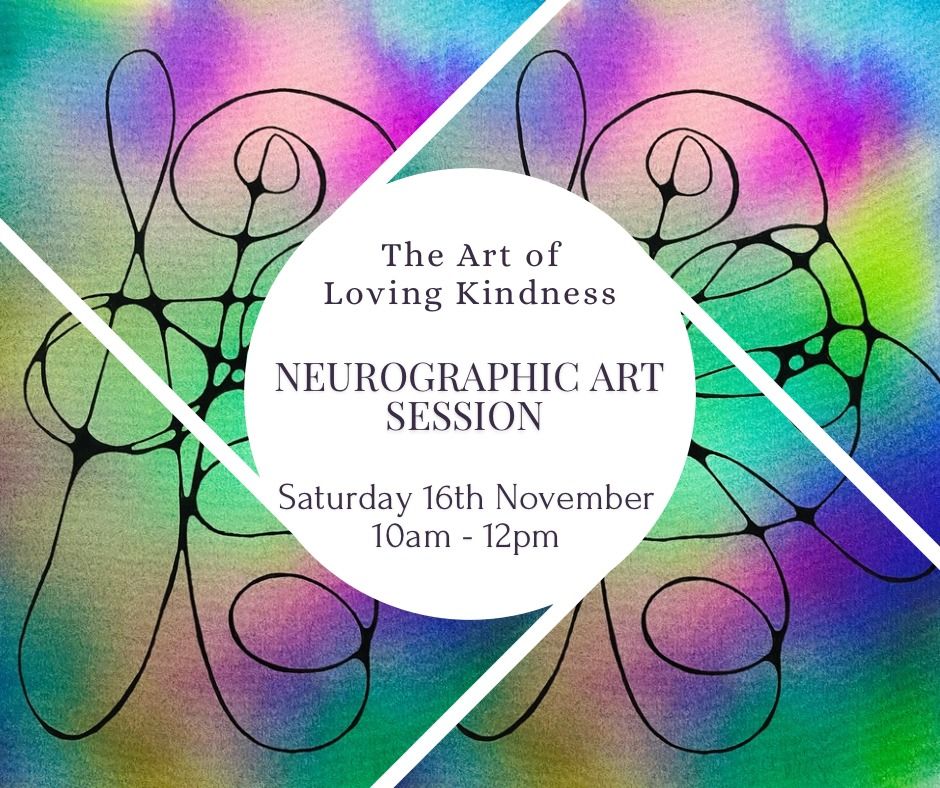 Neurographic Art Session