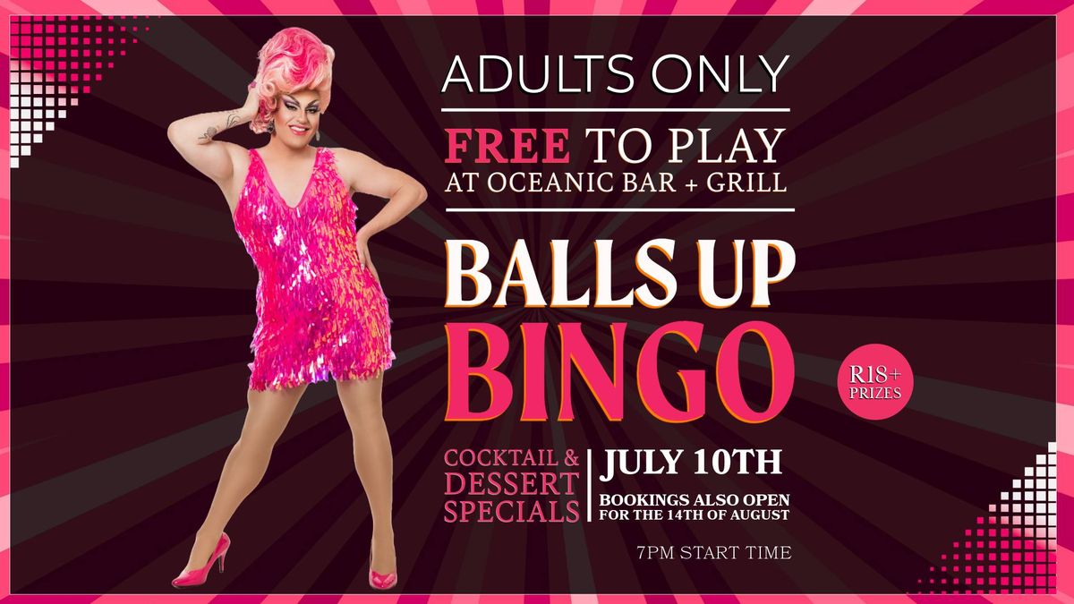 Free to Play: Balls Up Bingo at OBG