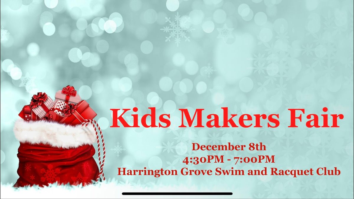 Kids Makers Fair