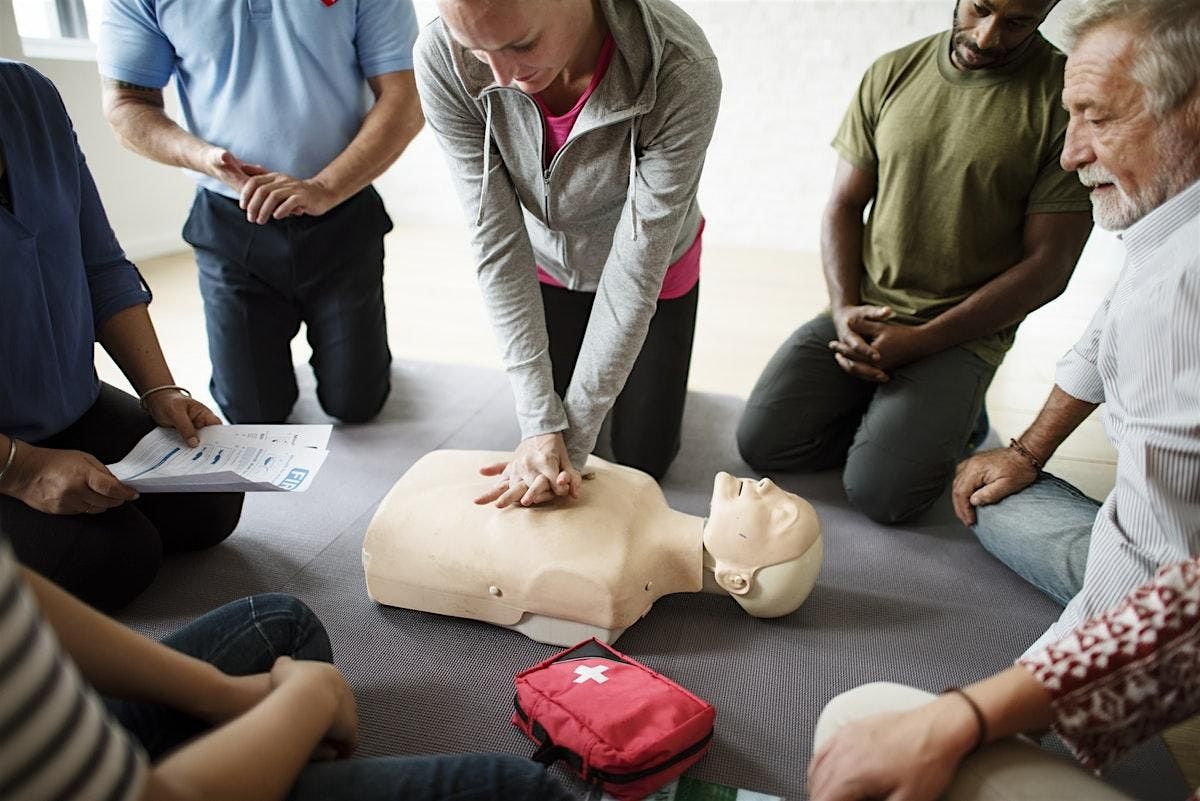 BLS Provider Course (Springfield Weekday)