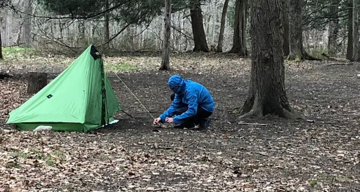 Backpacking Fundamentals Seminar