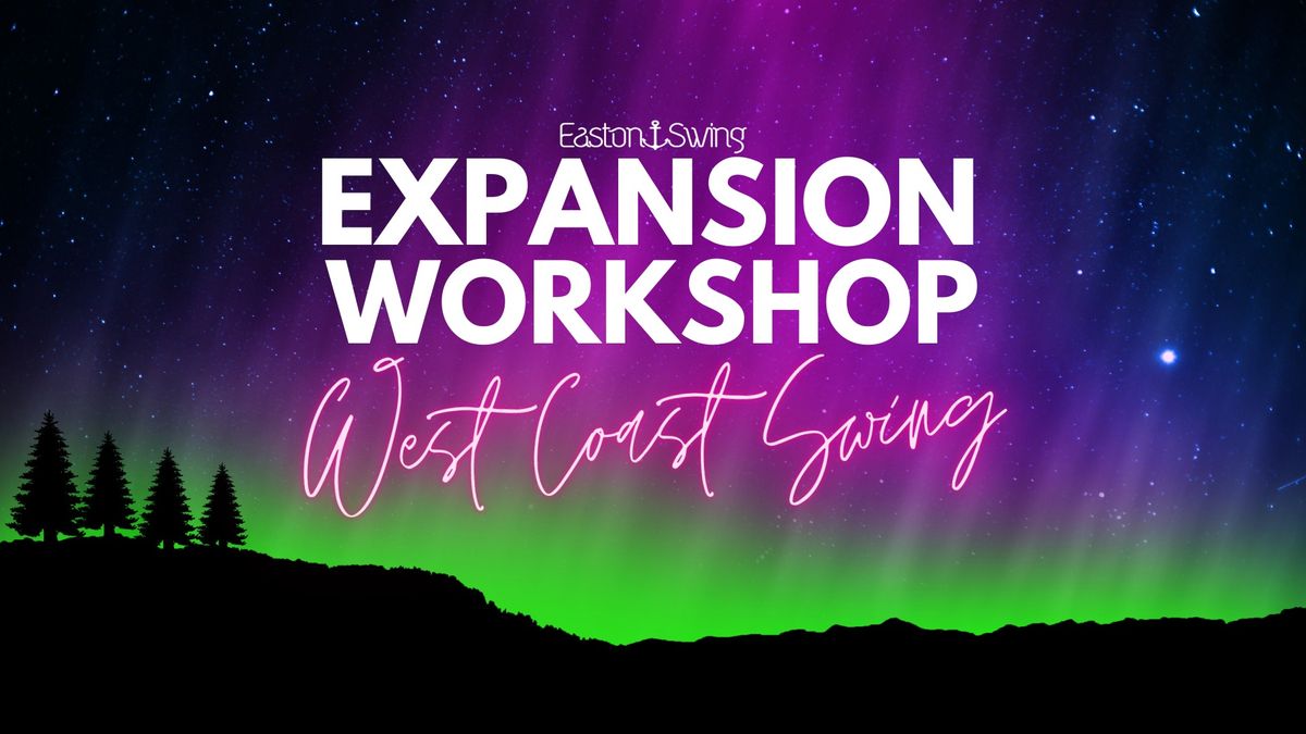 Expansion Workshop - Oxford | October