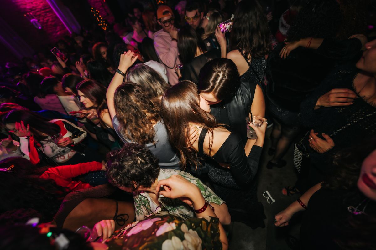 EDEN MIAMI: MIAMI PRIDE'S PREMIER QUEER WOMEN'S PARTY IN SOUTH BEACH