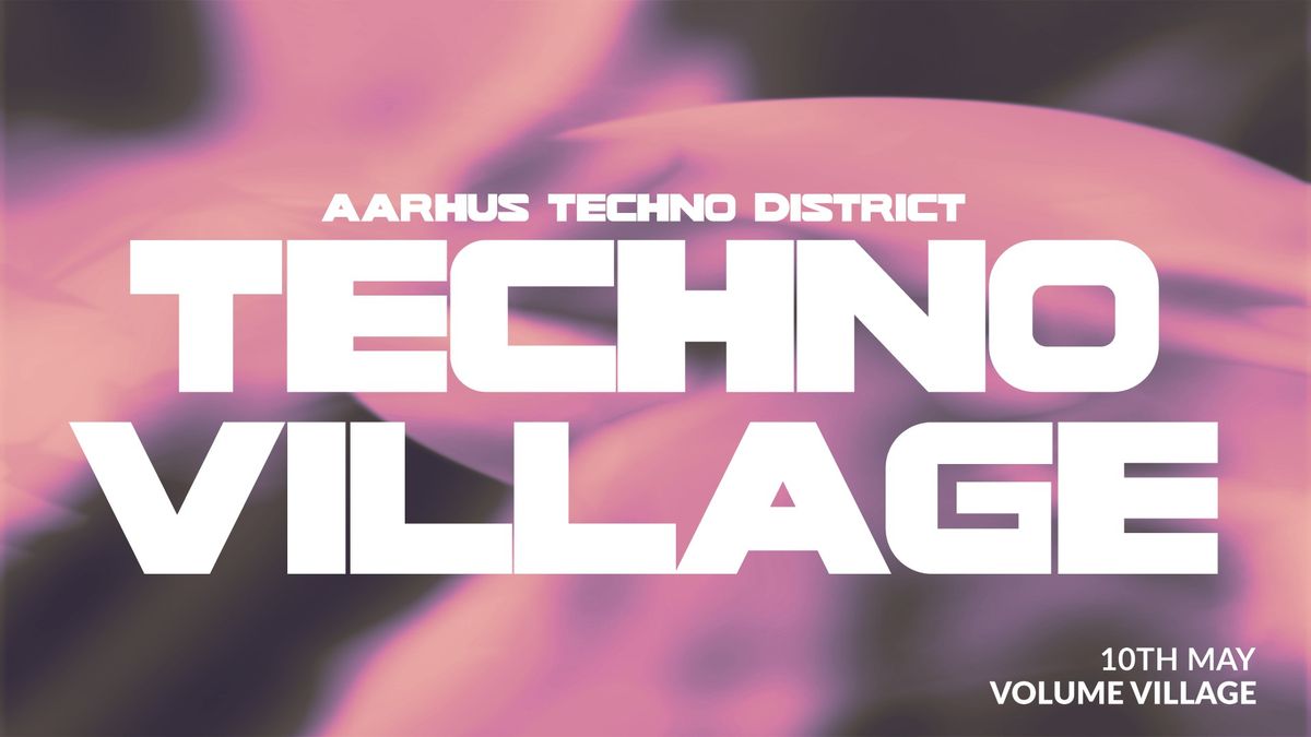Techno Village x Spiral Club 