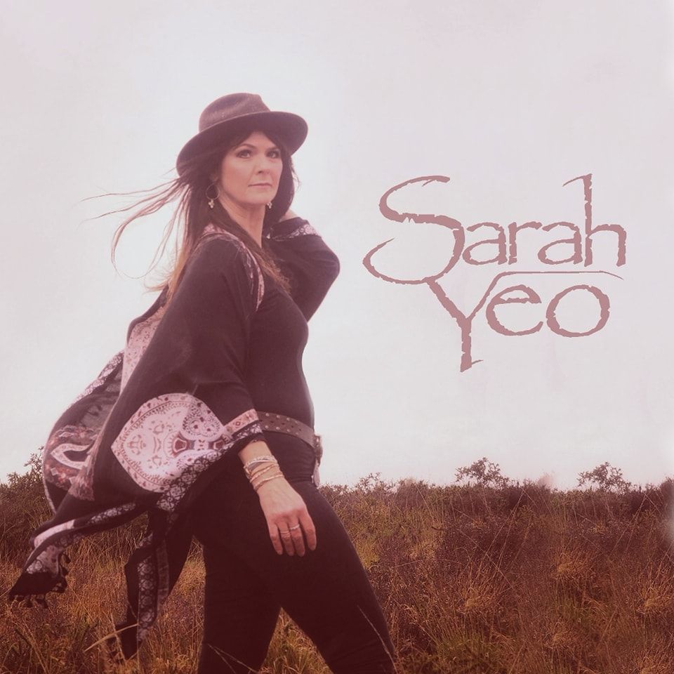 Sarah Yeo - The Wisdom of the Wind Album Tour - St Swithuns Church