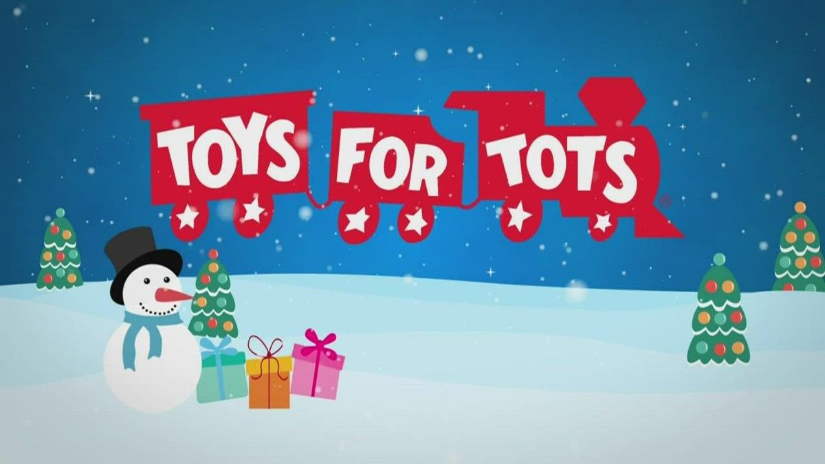 4TH Annual Toys for Tots Silent Auction