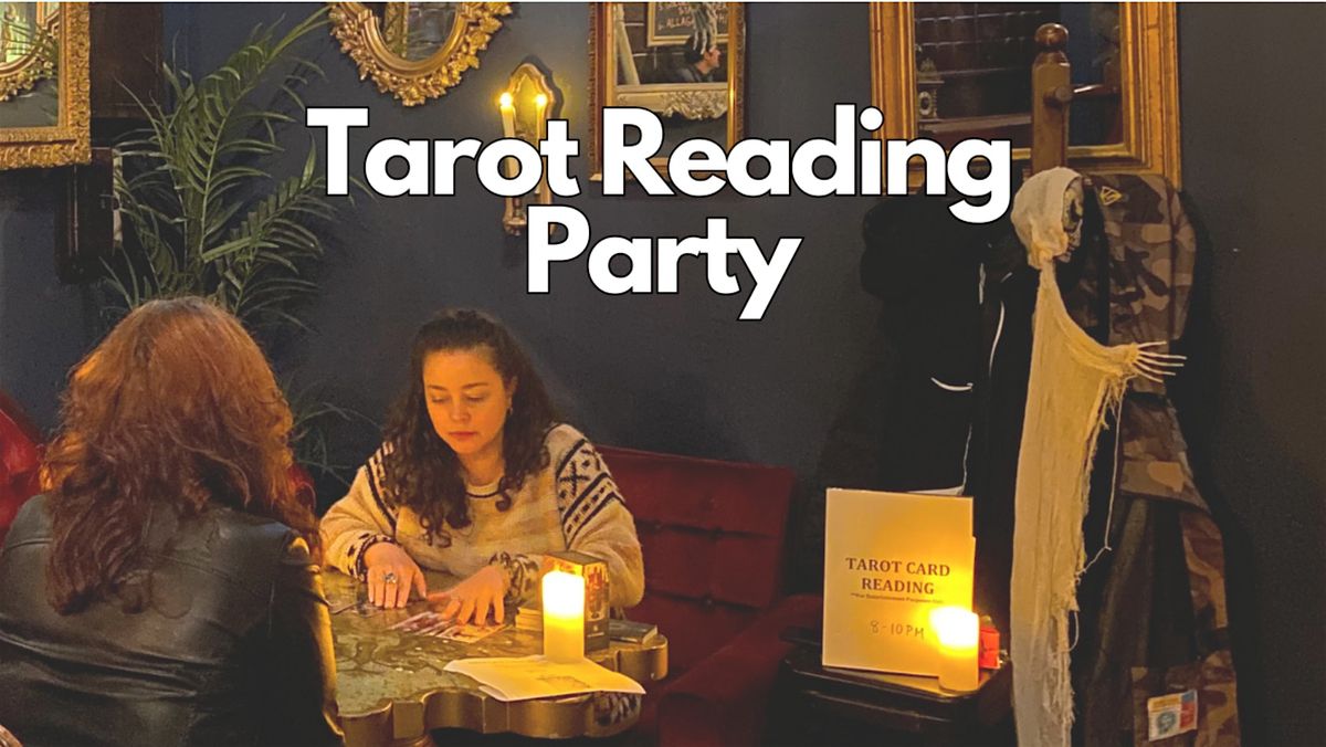 Tarot Card Readings at Weary Livers