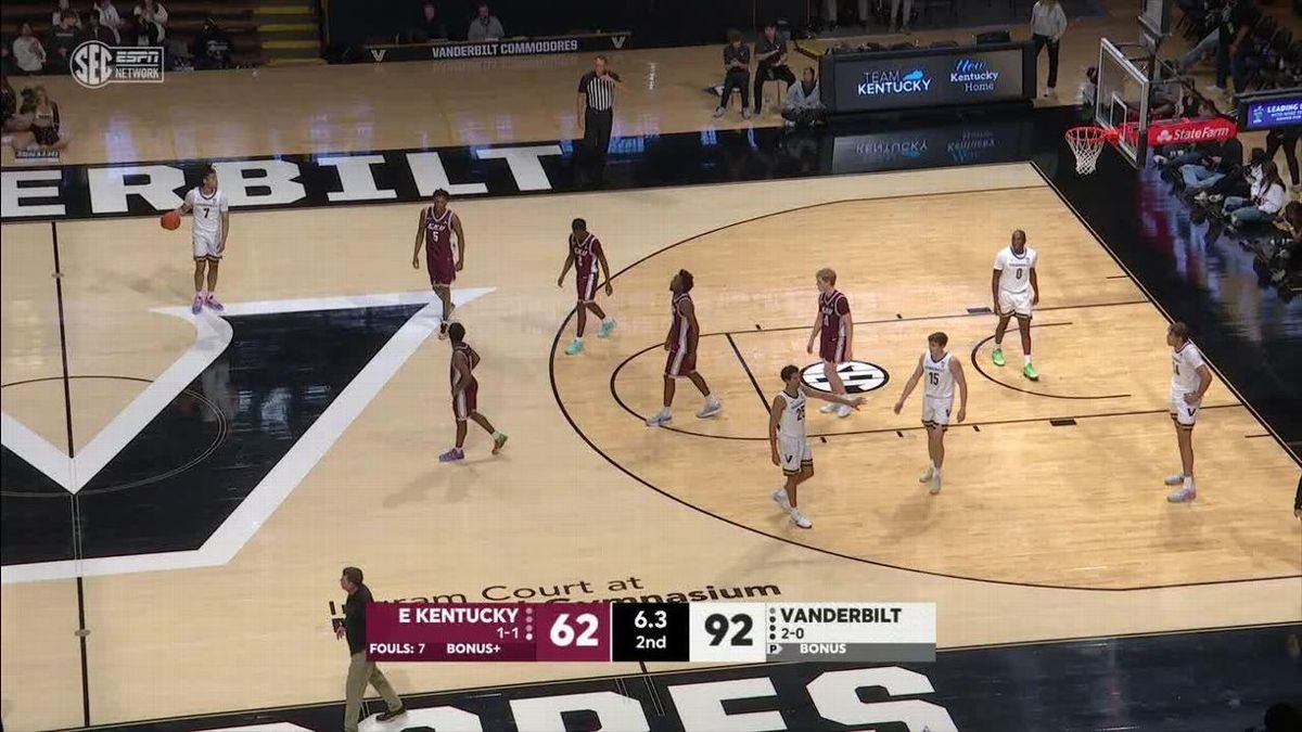 Vanderbilt Commodores at Kentucky Wildcats Baseball