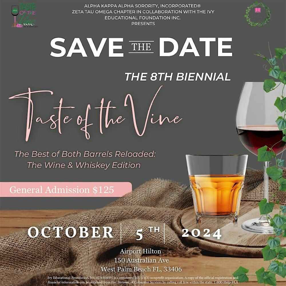 Taste of the Vine