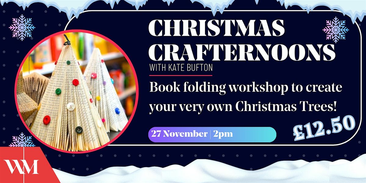 Christmas Crafternoons