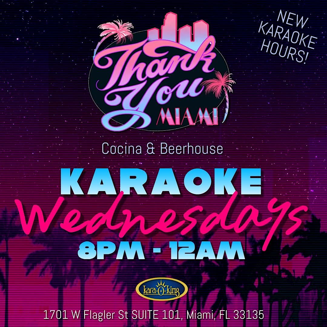 Karaoke Wednesdays - HOBNOB Neighborhood Tavern - Restaurant in Atlanta, GA Wednesday night karaoke near me