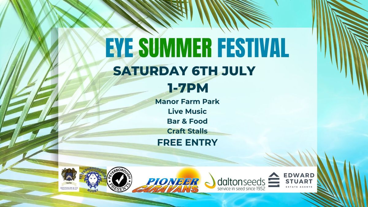 Eye Summer Festival